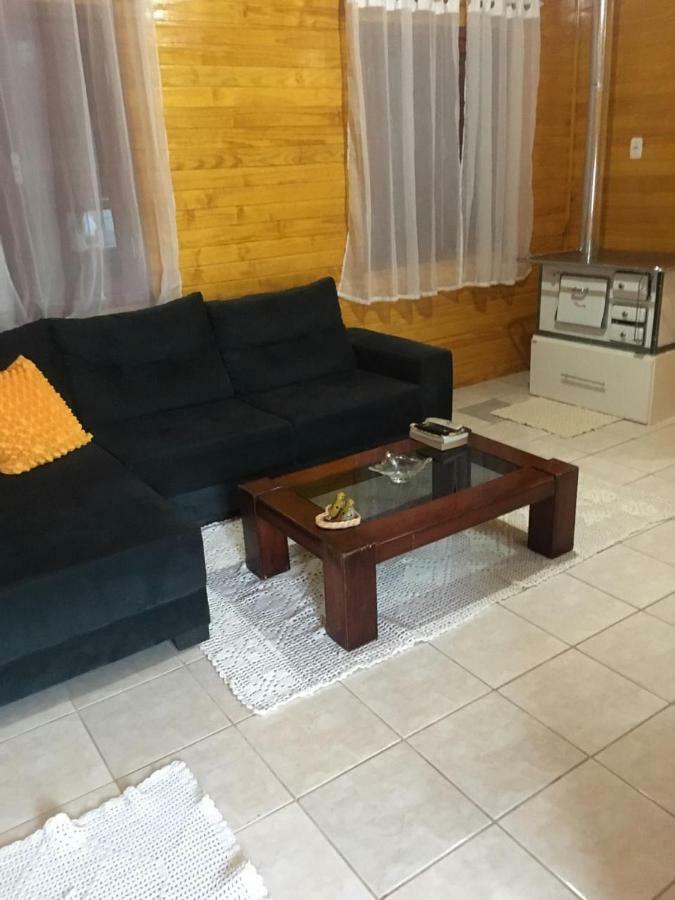 Casa de férias flor das acácias Urubici Extérieur photo