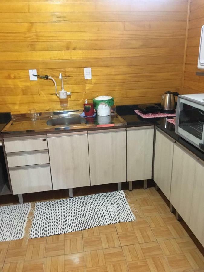 Casa de férias flor das acácias Urubici Extérieur photo