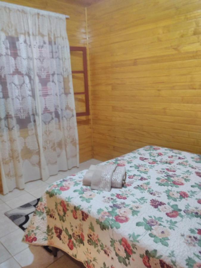 Casa de férias flor das acácias Urubici Extérieur photo