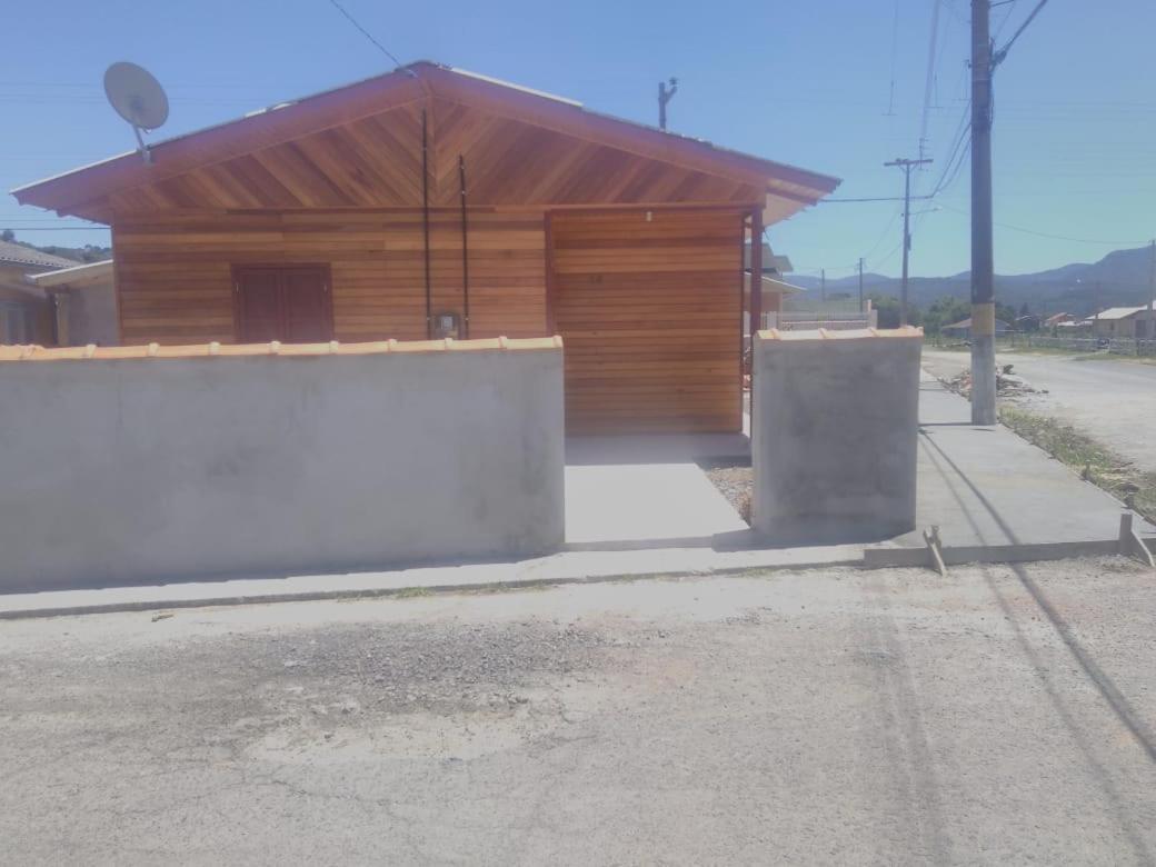 Casa de férias flor das acácias Urubici Extérieur photo